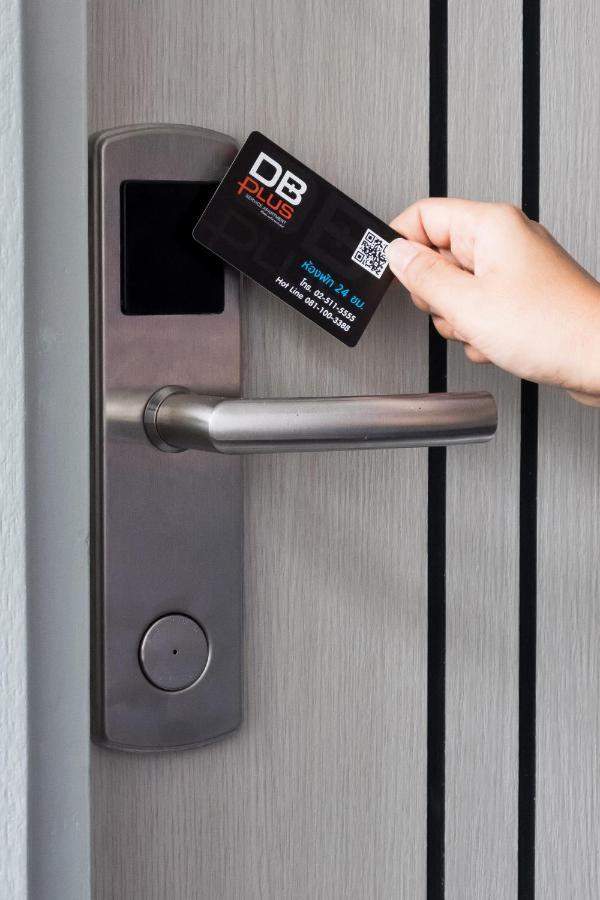 Db Plus 5 Bangkok Eksteriør billede