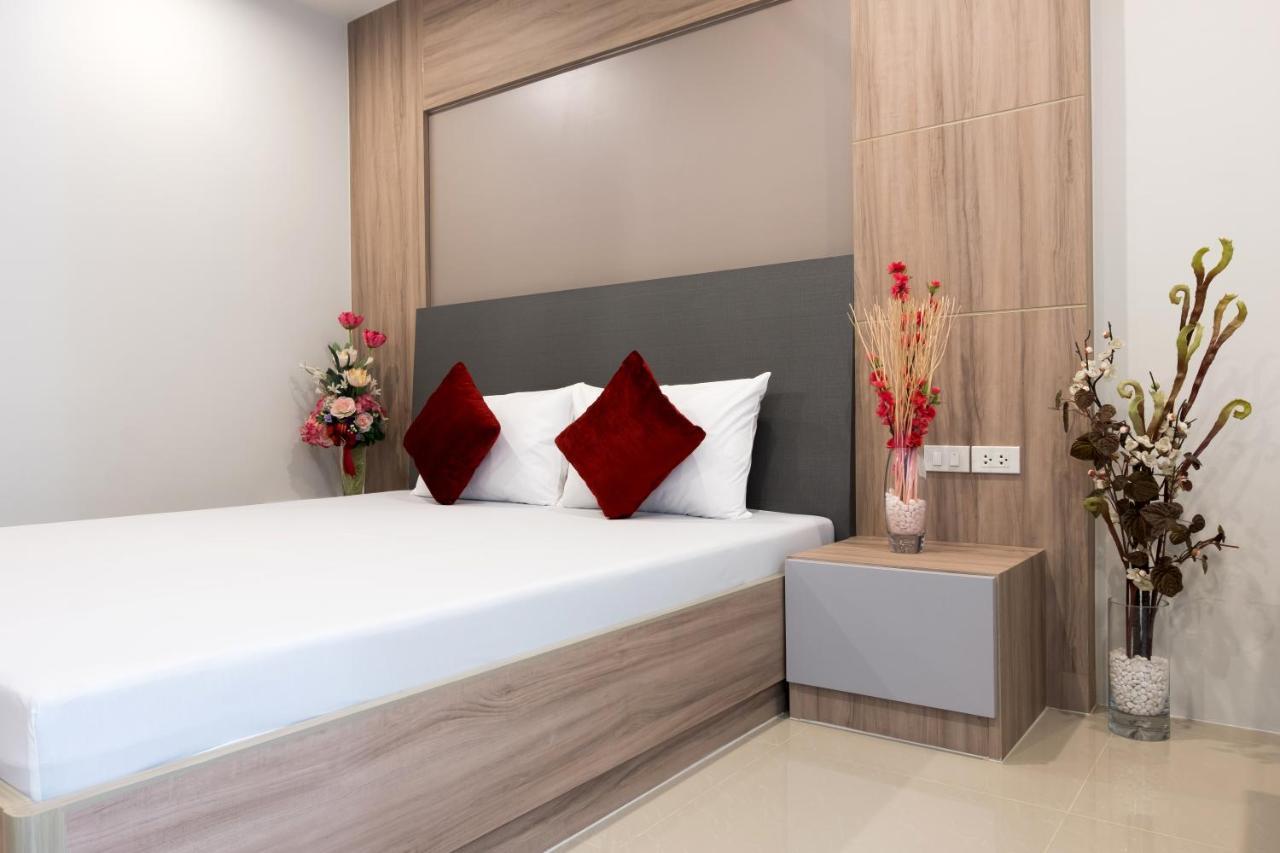 Db Plus 5 Bangkok Eksteriør billede