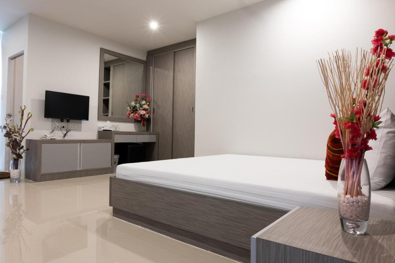 Db Plus 5 Bangkok Eksteriør billede