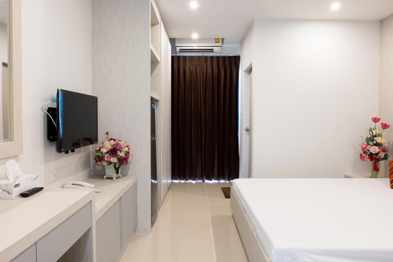 Db Plus 5 Bangkok Eksteriør billede