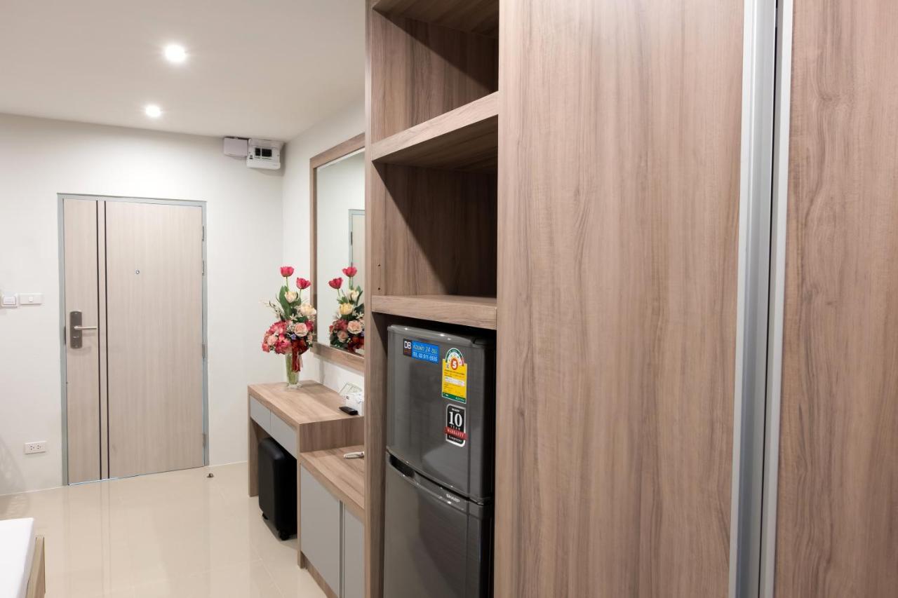 Db Plus 5 Bangkok Eksteriør billede